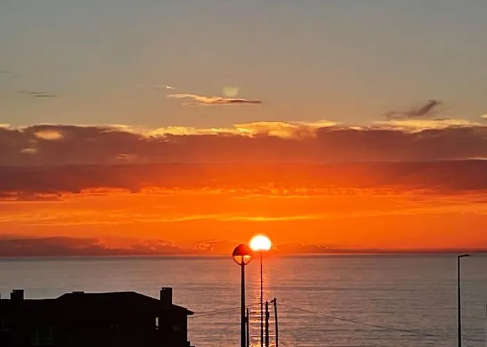 Santa Cruz Sunset A dos Cunhados