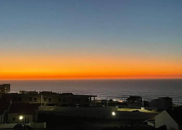 Santa Cruz Sunset *