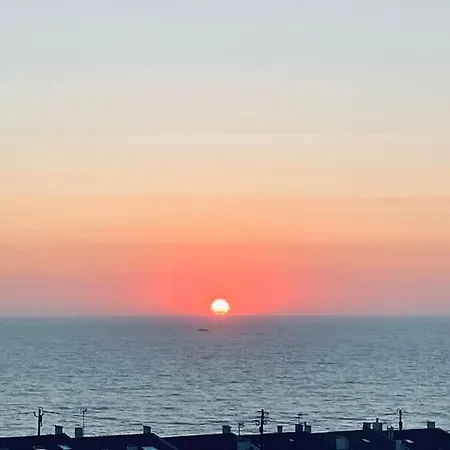 アパート Santa Cruz Sunset *