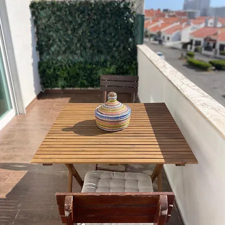 Apartamento Santa Cruz Sunset